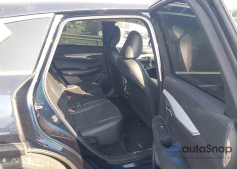 2019 Infiniti Qx50 Luxe from USA, damaged, VIN 3PCAJ5M18KF110056